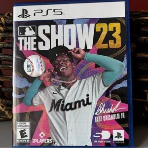 👛 (ANY 2/$20) PS5 THE SHOW 23